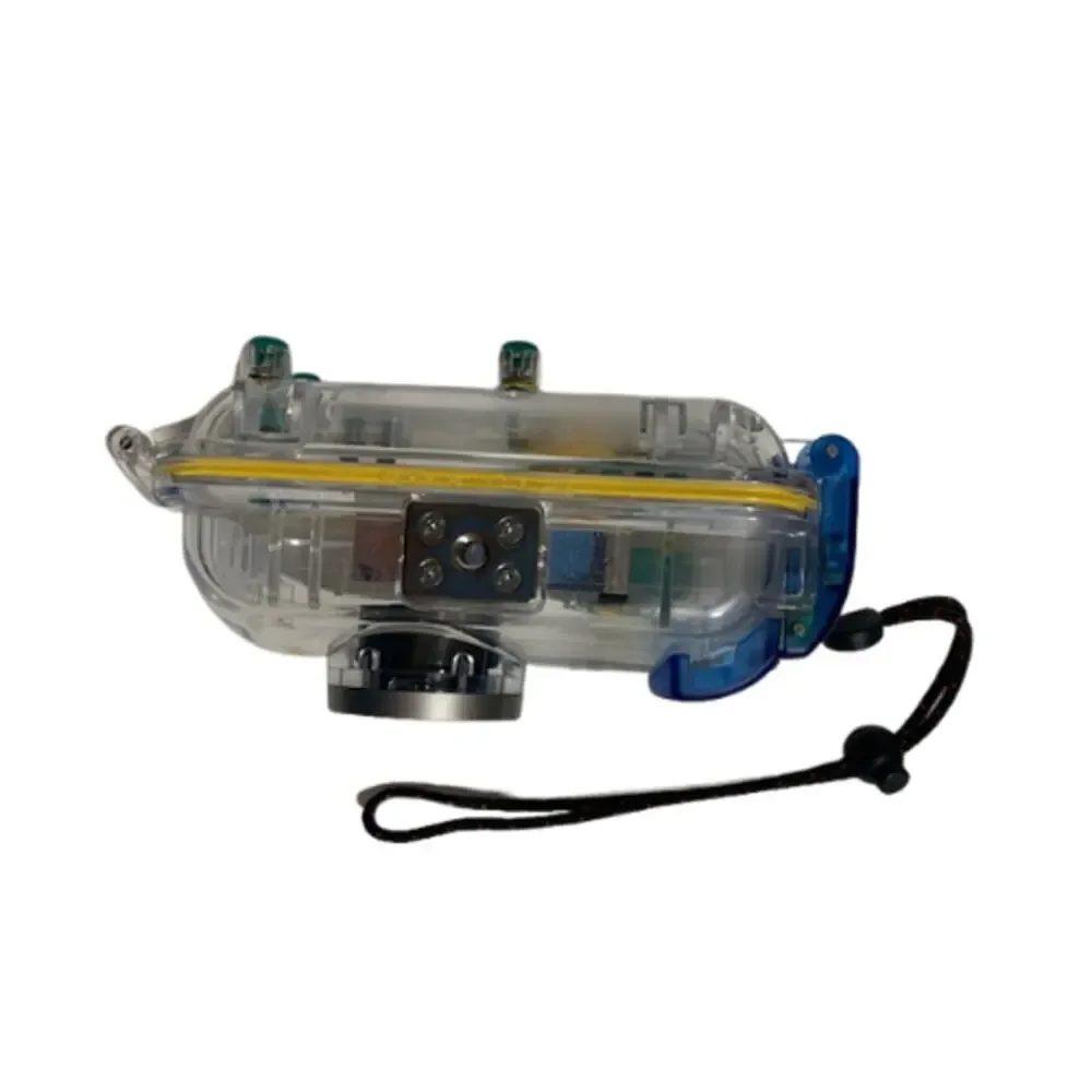 CANON Digital Camera Waterproof Case and Accessories | WP-DC300